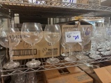 Assorted Stemware
