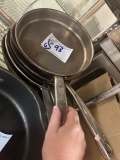 Assorted Fry Pans