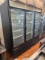 Max Cold Glass Door Freezer