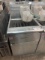 Main Street 75lb Fryer