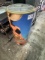Self Contained Round Refrigerated Display
