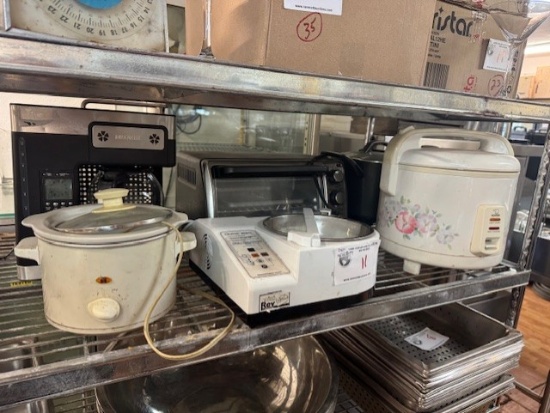 Lot of Assorted Items