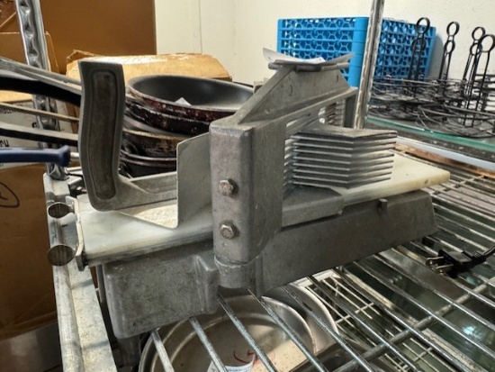 Tomato Slicer