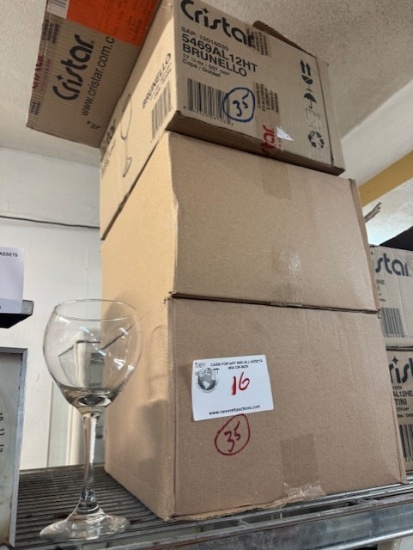 Wine Glasses
