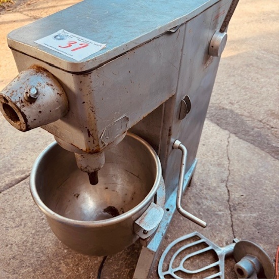 20qt Mixer
