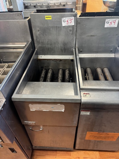 Pitco Fryer