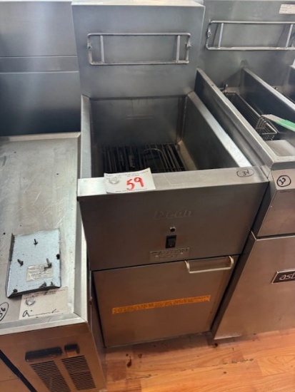 Dean Electric Fryer