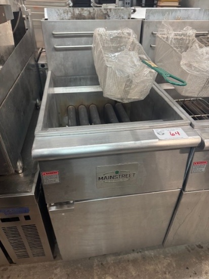 Main Street 75lb Fryer