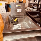 Counter Top French Fry Warmer