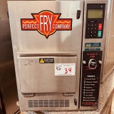 Perfect Fry Counter Top Self Contained Fryer