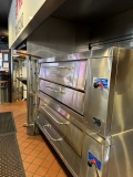 Bakers Pride Y-800 Pizza Oven