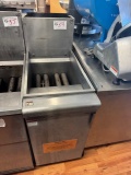 Fryer Gas