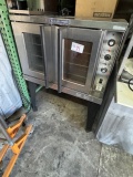 Bakers Pride Single Elecrtric Convection Oven