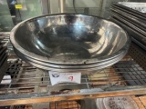 Extra Large Stainless Mixing Bowls
