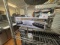 NEW Winco 6 slots of  1 Pint Condiment Inserts
