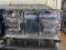 Double Station Nespresso Machine w/ Built in Cooler
