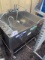 Stainless 3 Compartment Sink 43
