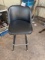 Black Swivel Bar Stools