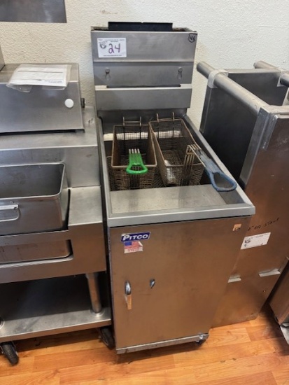 Pitco Fryer