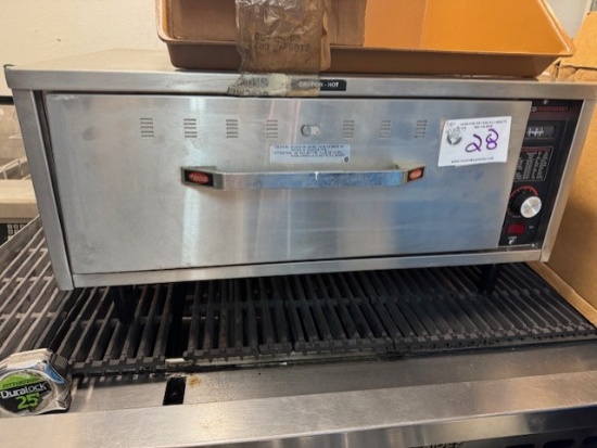 Hatco Counter Top Warmer