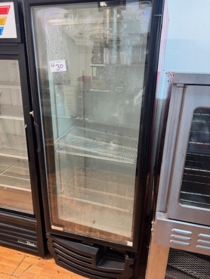 Imbera Glass Single Door Cooler