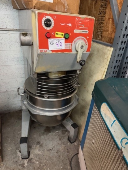 Electrco Lux EM60 Mixer