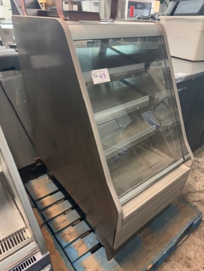 Structual Concept 30" Heated Cabinet