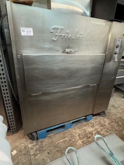 Fridrich Electric Smoker