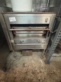 Montague Heavy Duty Steakhouse Broiler w/ Finishing Top