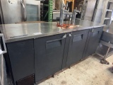 True TDD-4 Keg Box
