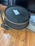 Assorted Non-Skid Serving Trays
