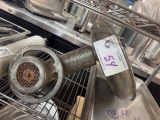 Meat Grinder attachment for Mixer