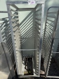 Aluminum Sheet Pan Rack