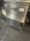 Low Temp Cold Water Under Counter Dishwasher