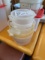 Assorted Lot of Food Storage Containers