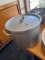 Aluminum Stock Pot with Lid