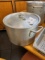 Aluminum Stock Pot with Lid