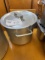 Aluminum Stock Pot with Lid