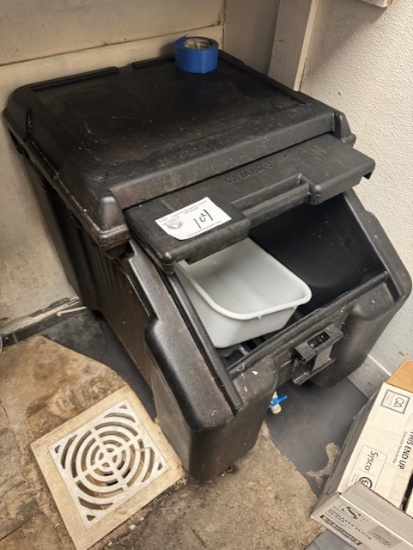 Cambro Ice Caddy