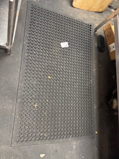 Black Mats