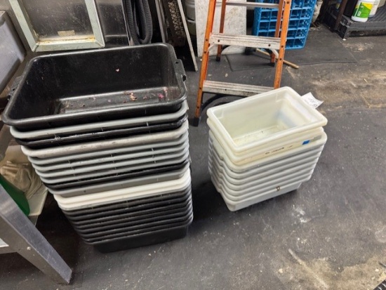 Bus Tubs