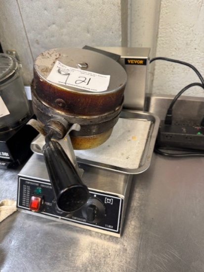 Vevor Waffle Maker