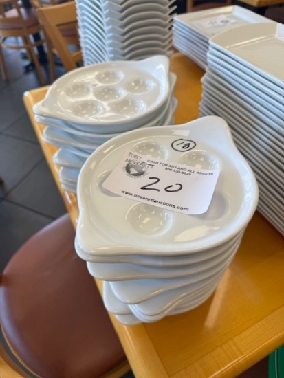 Escargot Dishes