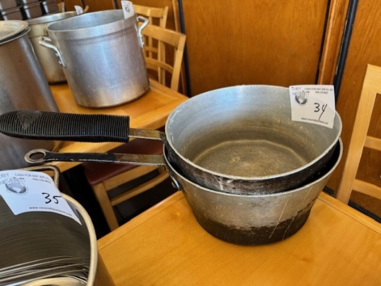 Sauce Pans