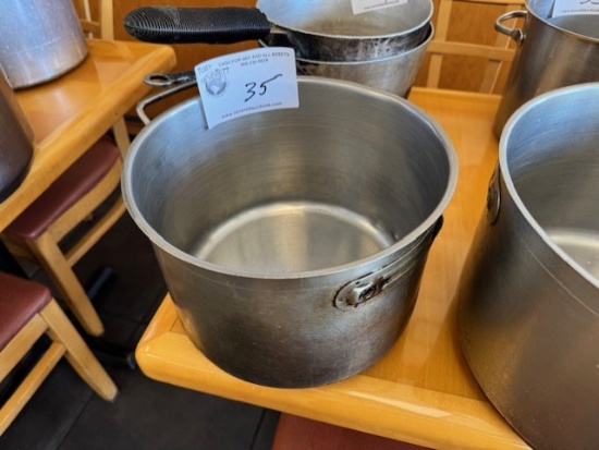 Stainless Stock Pot