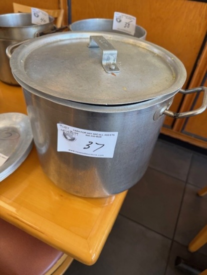 Stainless Stock Pot