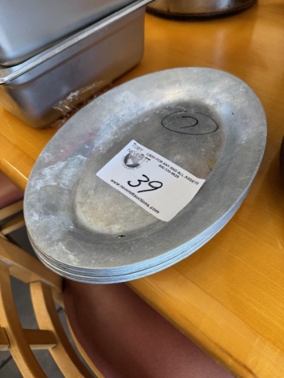 Sizzle Platters