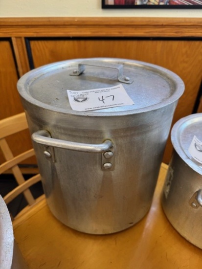 Stock Pot with Lid