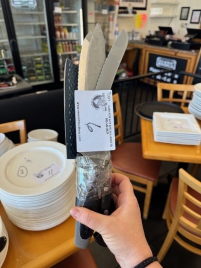 6 Knives