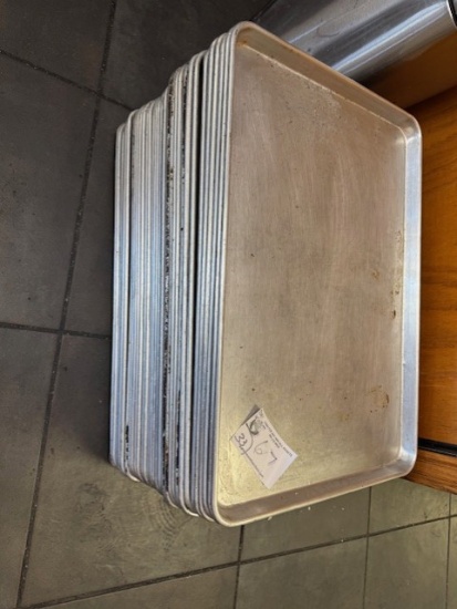 Full Size Sheet Pans